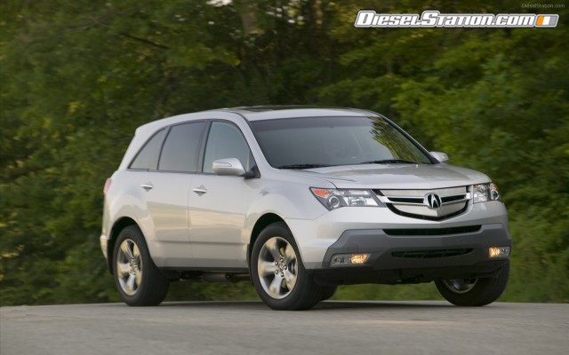 Acura MDX 2009 Widescreen Picture #17 Acura MDX 2009 Widescreen Picture #17